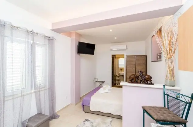 Stüdyo, Teras, Deniz Manzaralı