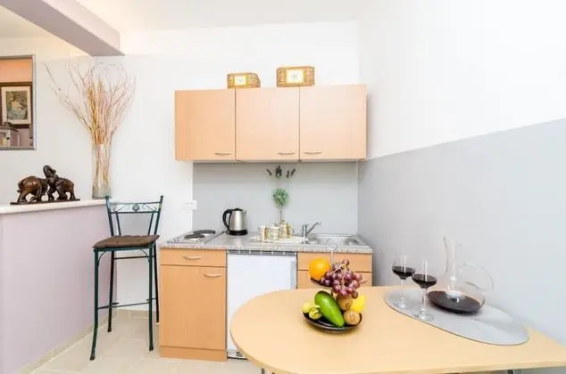 Stüdyo, Teras, Deniz Manzaralı