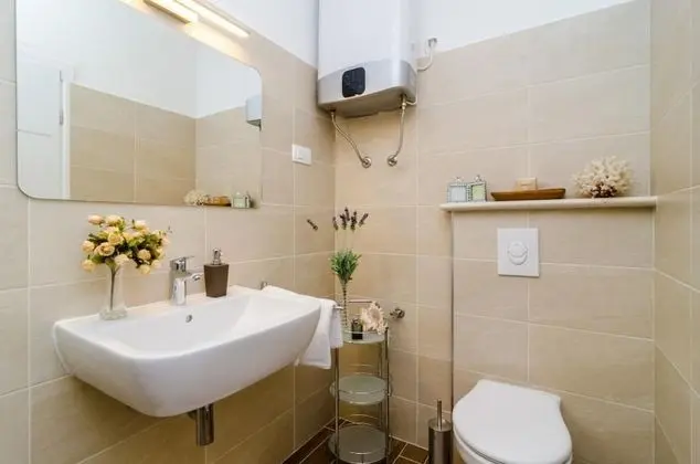 Stüdyo, Teras, Deniz Manzaralı