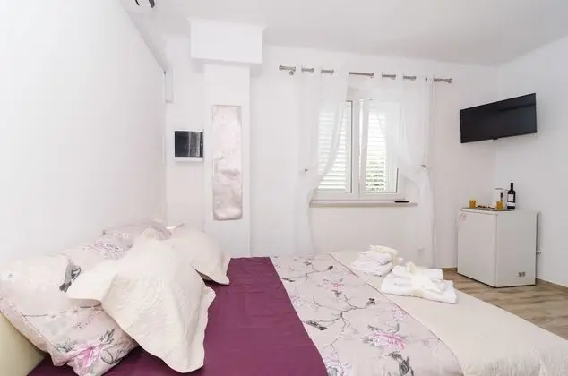 Tek Büyük Yataklı Oda, Teras