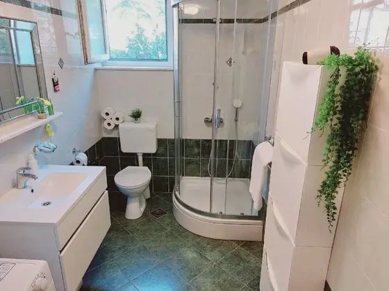 Stüdyo (Studio with Terrace and Garden View)