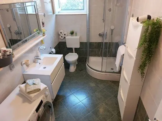 Stüdyo (Studio with Terrace and Garden View)