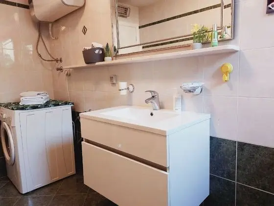 Stüdyo (Studio with Terrace and Garden View)