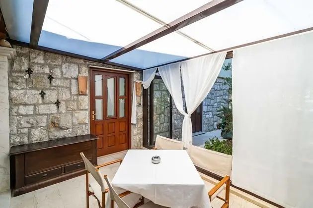 Apart Daire (One Bedroom Apartment with Terrace)