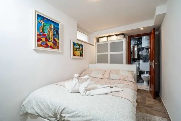 Apart Daire (One Bedroom Apartment with Terrace)