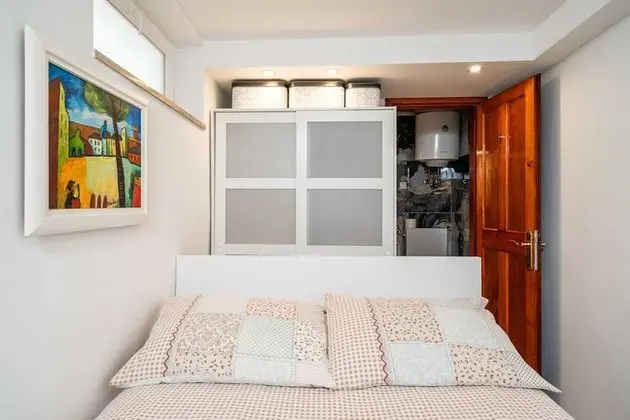 Apart Daire (One Bedroom Apartment with Terrace)