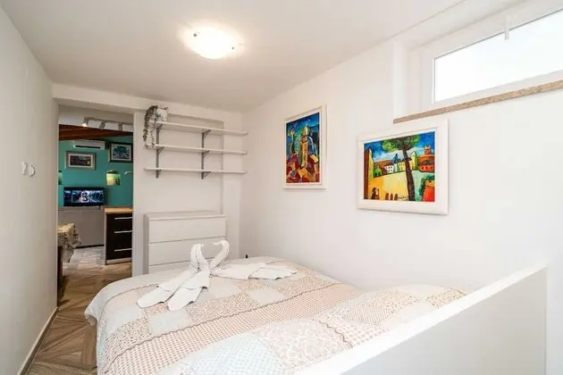 Apart Daire (One Bedroom Apartment with Terrace)