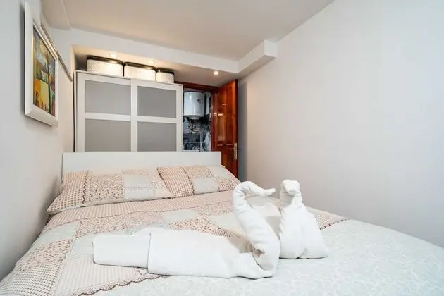 Apart Daire (One Bedroom Apartment with Terrace)