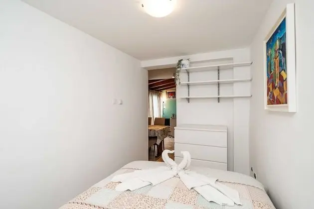 Apart Daire (One Bedroom Apartment with Terrace)