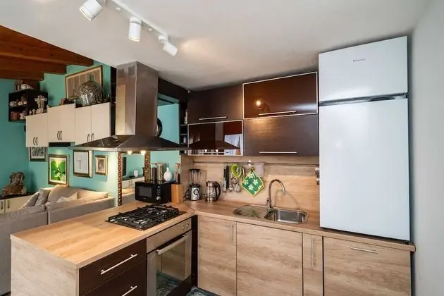 Apart Daire (One Bedroom Apartment with Terrace)