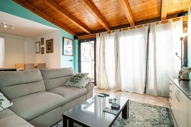 Apart Daire (One Bedroom Apartment with Terrace)