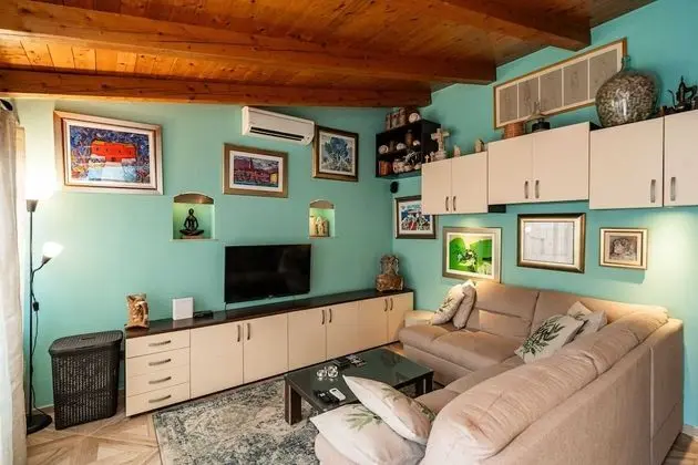 Apart Daire (One Bedroom Apartment with Terrace)