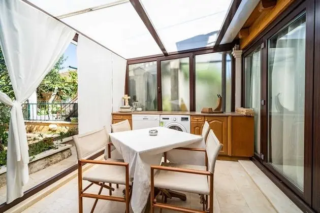 Apart Daire (One Bedroom Apartment with Terrace)