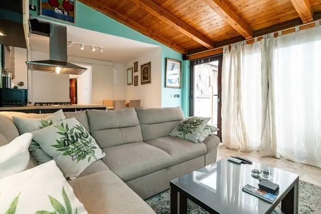 Apart Daire (One Bedroom Apartment with Terrace)