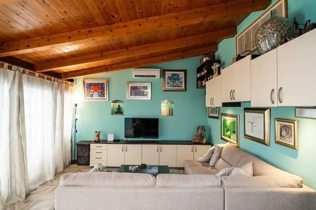 Apart Daire (One Bedroom Apartment with Terrace)