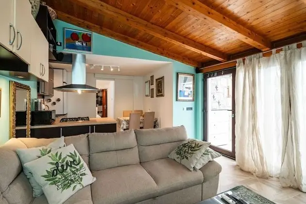 Apart Daire (One Bedroom Apartment with Terrace)