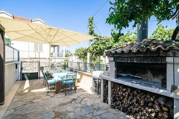 Apart Daire (One Bedroom Apartment with Terrace)