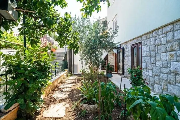 Apart Daire (One Bedroom Apartment with Terrace)