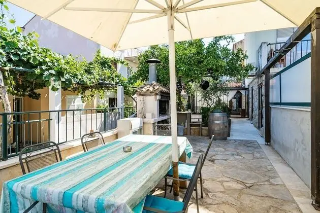 Apart Daire (One Bedroom Apartment with Terrace)