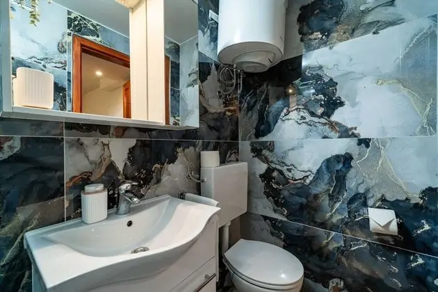 Apart Daire (One Bedroom Apartment with Terrace)