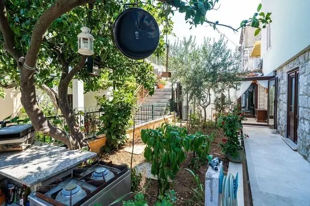 Apart Daire (One Bedroom Apartment with Terrace)