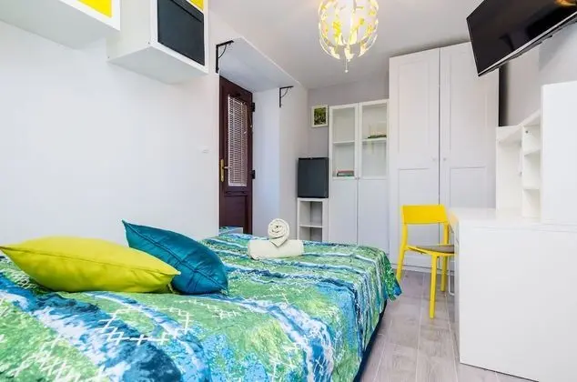 Tek Büyük Yataklı Oda (Double Room)
