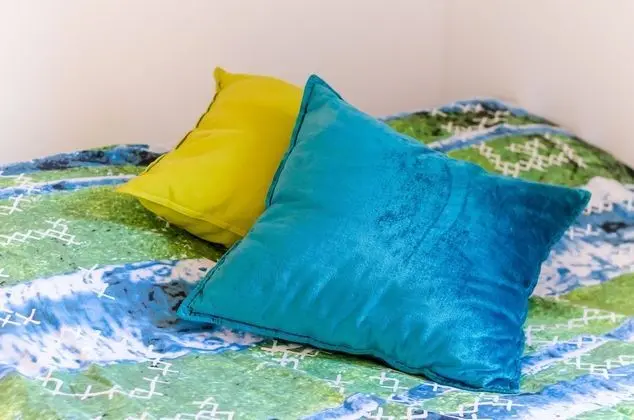 Tek Büyük Yataklı Oda (Double Room)