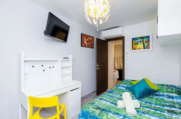 Tek Büyük Yataklı Oda (Double Room)