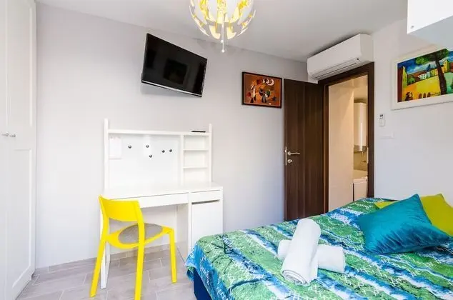Tek Büyük Yataklı Oda (Double Room)
