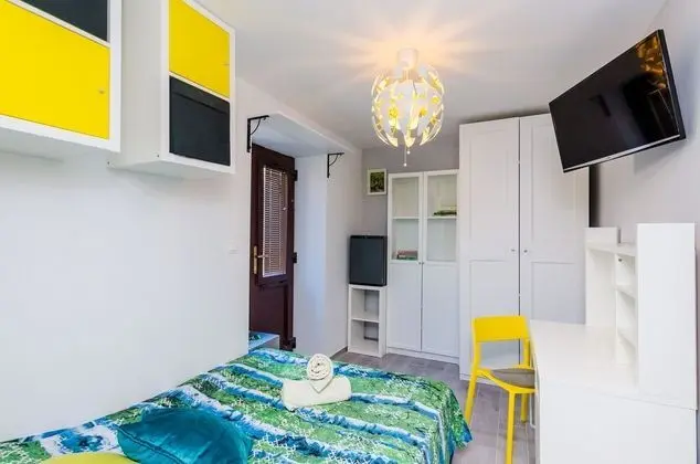Tek Büyük Yataklı Oda (Double Room)