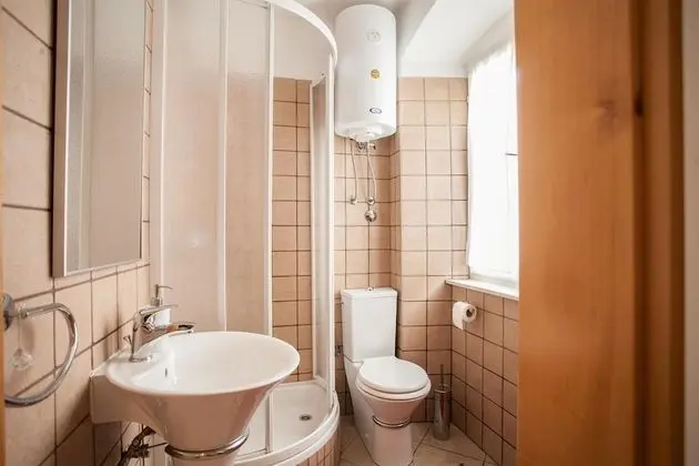 Comfort Stüdyo, 1 Büyük (Queen) Boy Yatak, Şehir Manzaralı