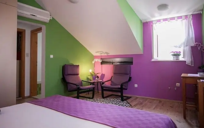 Comfort Tek Büyük Yataklı Oda, 1 Büyük (Queen) Boy Yatak, Şehir Manzaralı