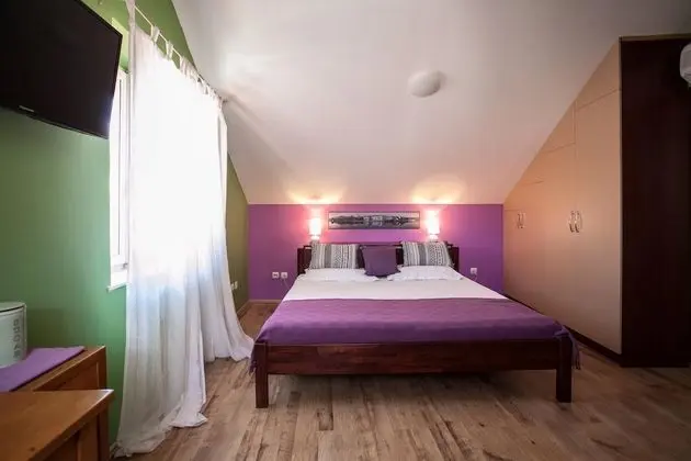 Comfort Tek Büyük Yataklı Oda, 1 Büyük (Queen) Boy Yatak, Şehir Manzaralı