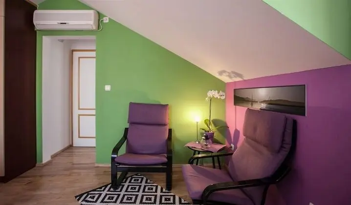 Comfort Tek Büyük Yataklı Oda, 1 Büyük (Queen) Boy Yatak, Şehir Manzaralı