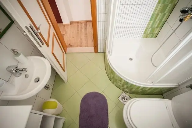 Comfort Tek Büyük Yataklı Oda, 1 Büyük (Queen) Boy Yatak, Şehir Manzaralı