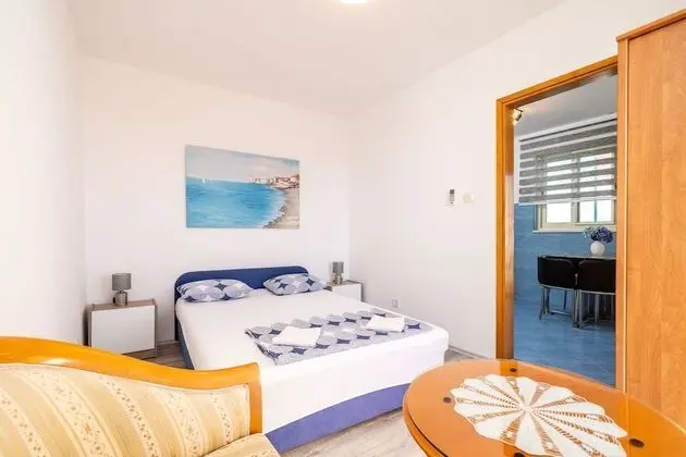 Apart Daire (One Bedroom Apartment)