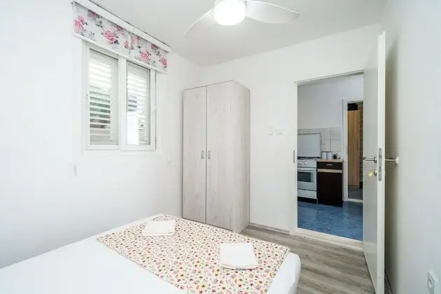 Tek Büyük Yataklı Oda (Double Room)