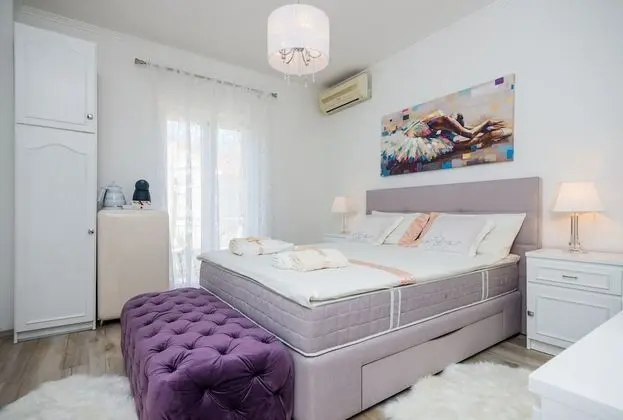 Tek Büyük Yataklı Oda (Premium Double Room  Perfecta Duja)