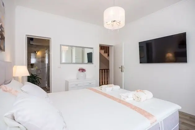 Tek Büyük Yataklı Oda (Premium Double Room  Perfecta Duja)