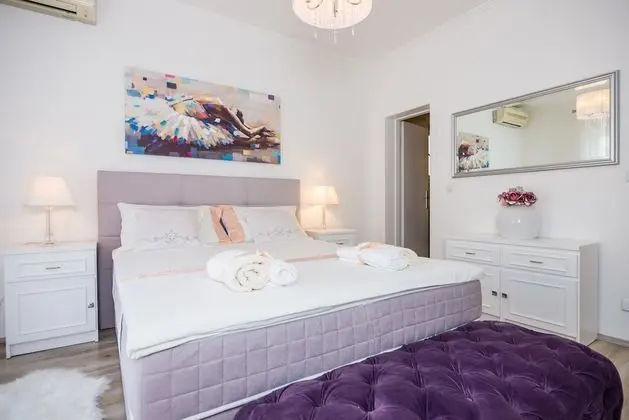 Tek Büyük Yataklı Oda (Premium Double Room  Perfecta Duja)