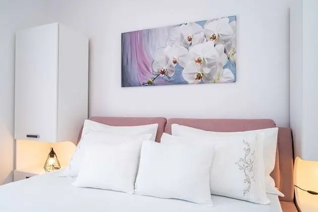 Tek Büyük Yataklı Oda (Superior Double Room Duja)