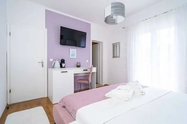 Tek Büyük Yataklı Oda (Superior Double Room Duja)