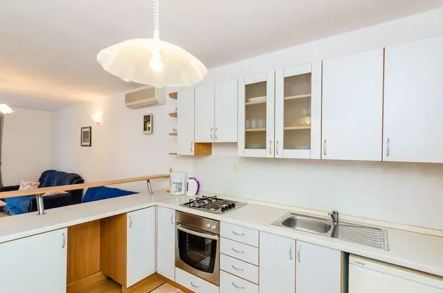 Apart Daire, 1 Yatak Odası, Teras, Deniz Manzaralı