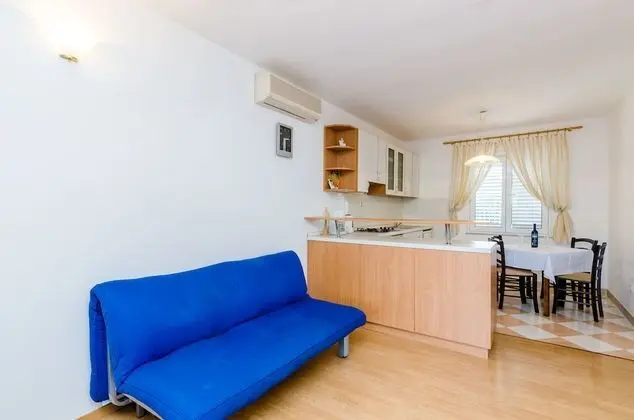 Apart Daire, 1 Yatak Odası, Teras, Deniz Manzaralı