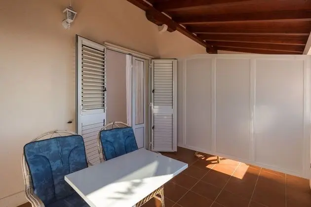 Tek Büyük Yataklı Oda, Teras, Deniz Manzaralı