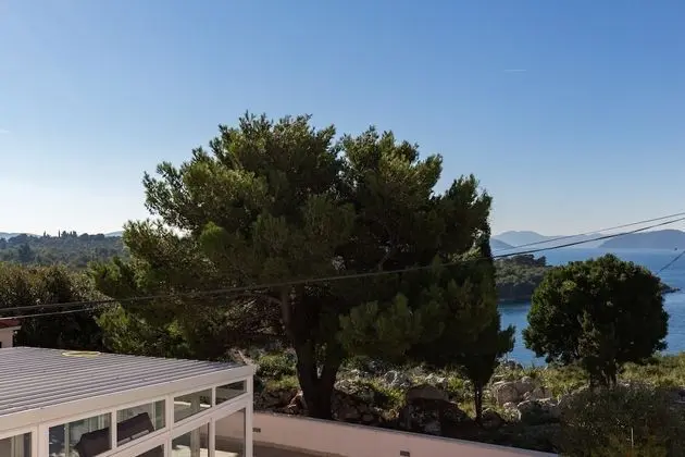 Tek Büyük Yataklı Oda, Teras, Deniz Manzaralı