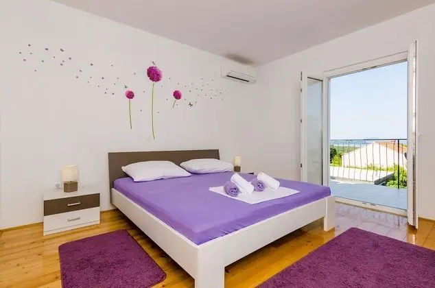 Apart Daire (One Bedroom Apartment with Balcony)