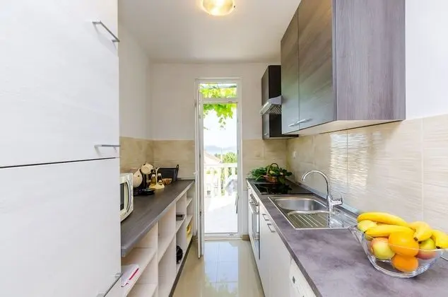 Apart Daire (One Bedroom Apartment with Balcony)