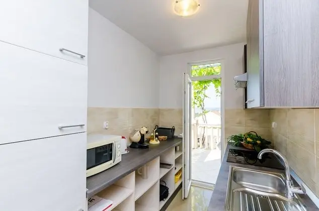 Apart Daire (One Bedroom Apartment with Balcony)