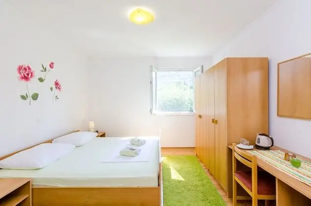 Üç Kişilik Oda (Triple Room with Mountain View)